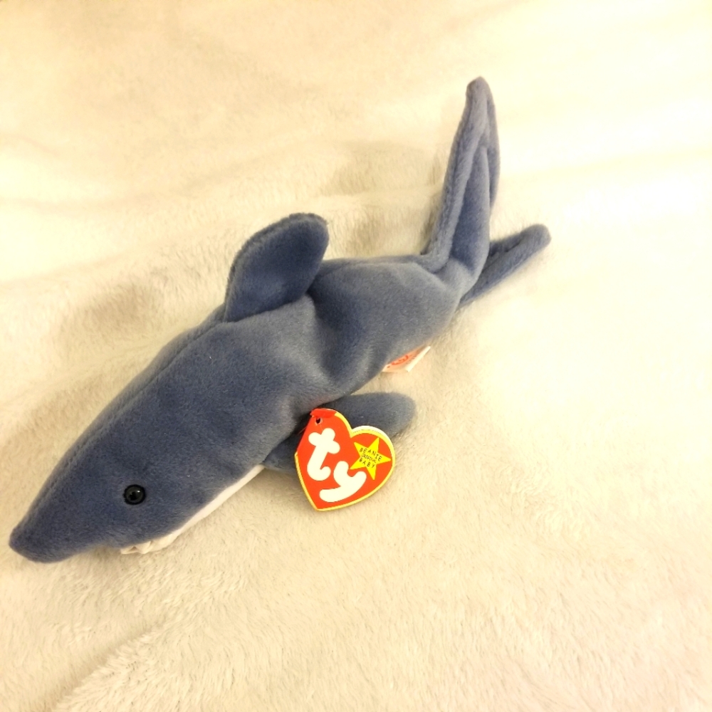Original ty beanie Baby crunch